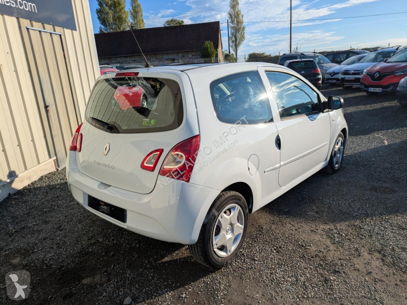 Renault TWINGO II PEPITE 1.5 DCI 75CH van