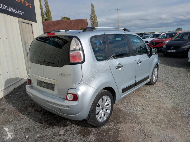 Véhicule utilitaire Citroën C3 PICASSO...