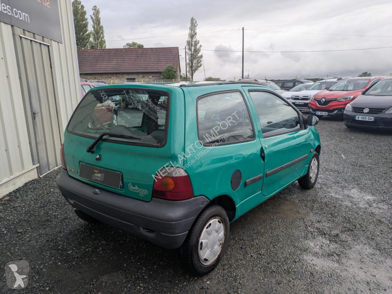Véhicule utilitaire Renault TWINGO 1.2i 55CH