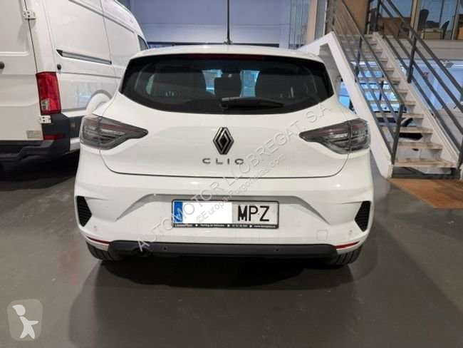 Véhicule utilitaire Renault