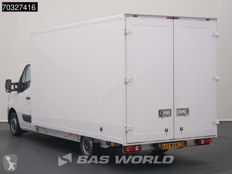 Renault BPM VRIJ! Lowliner Bakwagen Navi LED...
