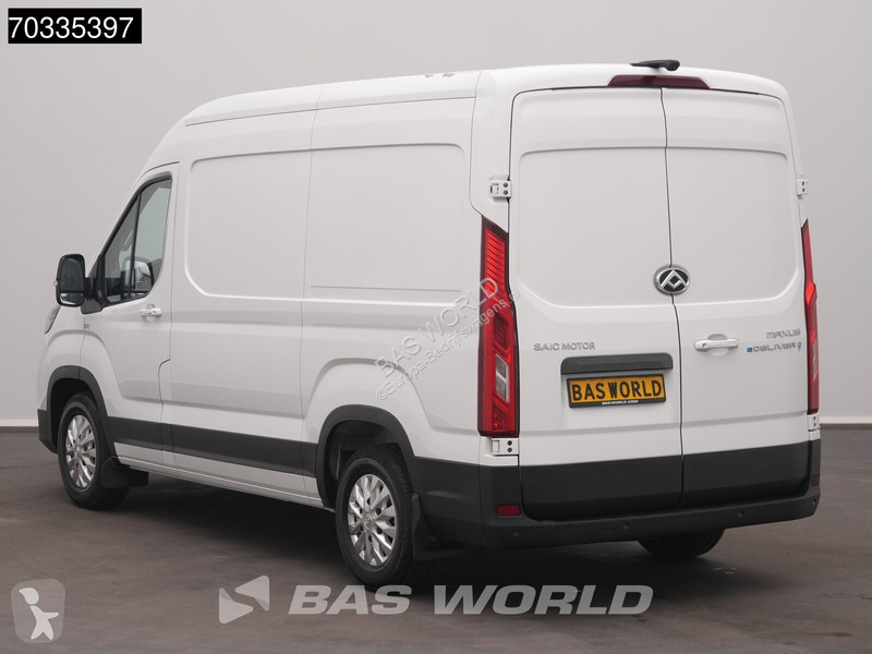 Véhicule utilitaire Maxus Elektrisch!...