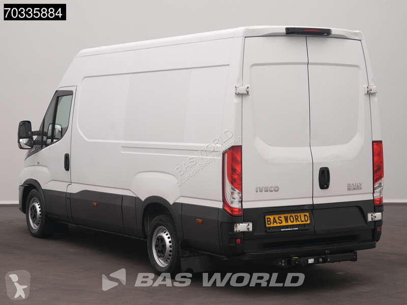 Furgoneta Iveco 35S18 Automaat L2H2 Laadbrug...