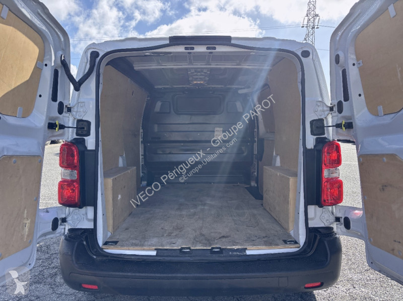 Véhicule utilitaire Opel M 1.5 BlueHDi 120ch...