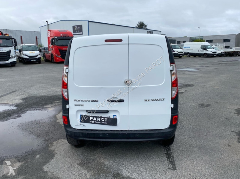 Véhicule utilitaire Renault Maxi 1.5 Blue dCi...