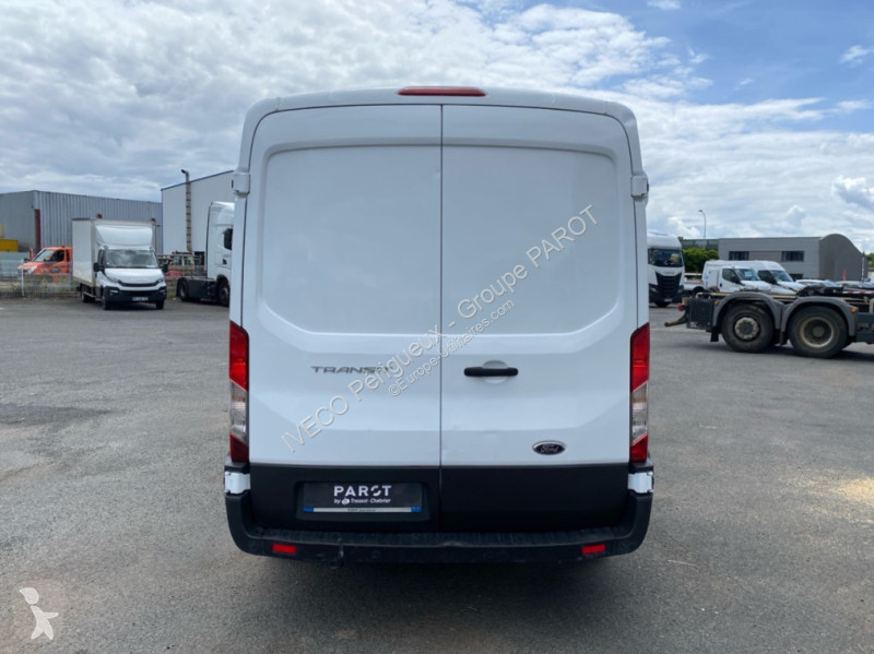 Furgoneta Ford P350 L3H2 2.0 EcoBlue 130ch...