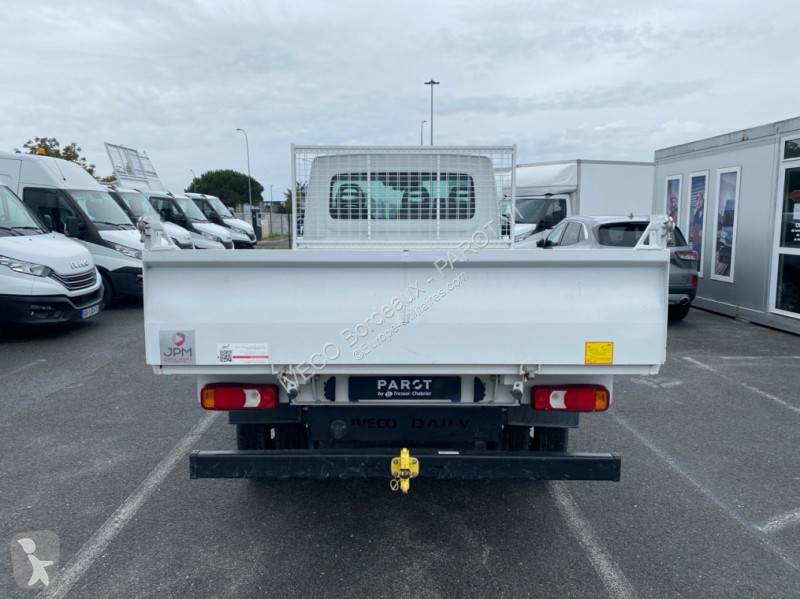 Bedrijfswagen Iveco 35C16H empattement 3450 3.0...