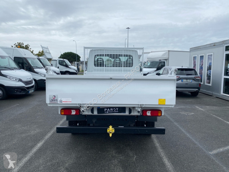 Bedrijfswagen Iveco 35C16H empattement 3450 3.0...