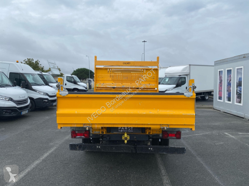 Véhicule utilitaire Iveco 35C14 Empattement...