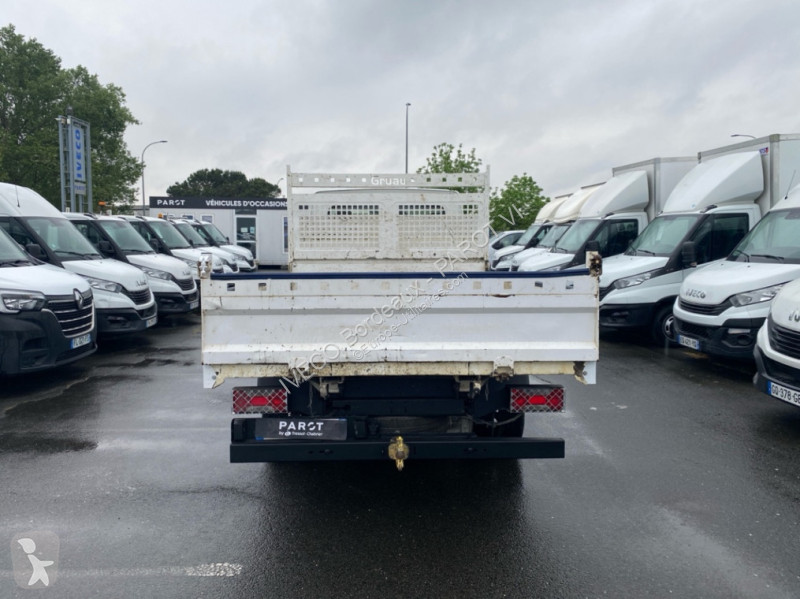Véhicule utilitaire Iveco 35C16H3.0 Empattement...