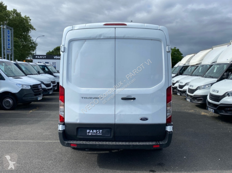 Furgoneta Ford P350 L3H2 2.0 EcoBlue 130ch...