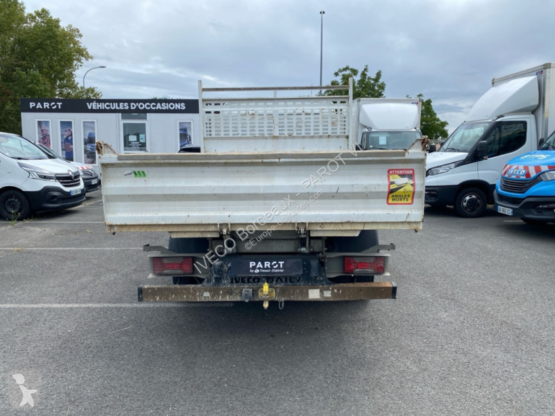 Véhicule utilitaire Iveco 35C16H3.0 Empattement...