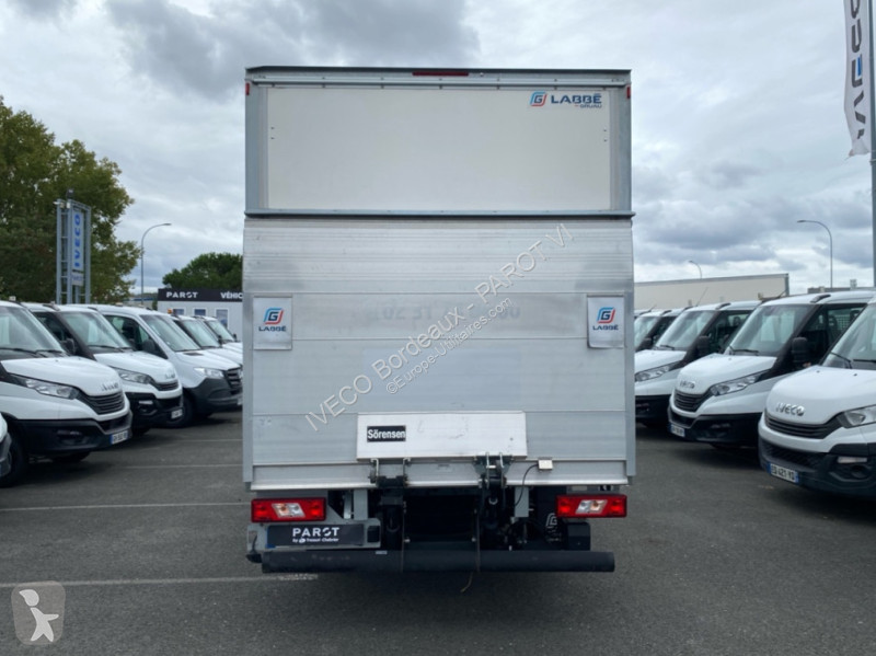 Bedrijfswagen Ford P350 L2 2.0 EcoBlue 130ch Trend