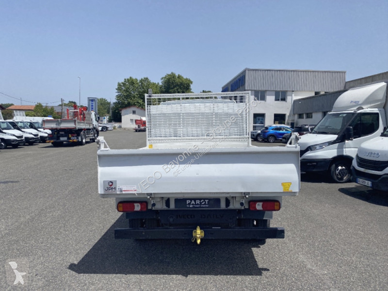 Bedrijfswagen Iveco 35C16H empattement 3450 3.0...