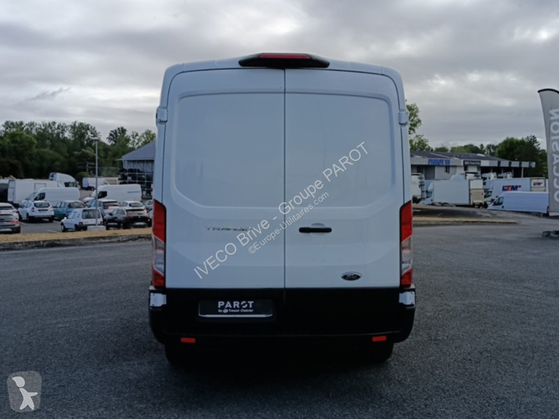 Ford P350 L3H2 2.0 EcoBlue 130ch S&S Trend...