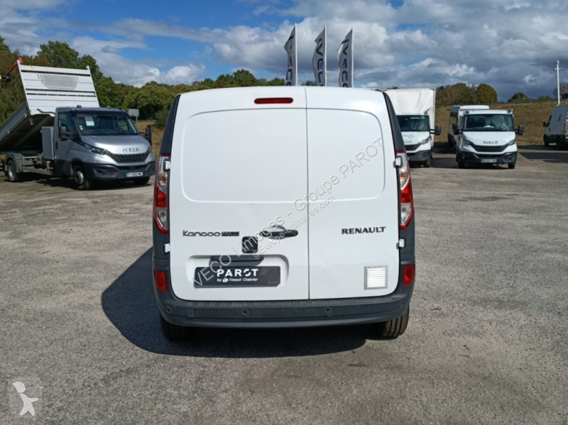 Véhicule utilitaire Renault 1.5 Blue dCi 95ch...