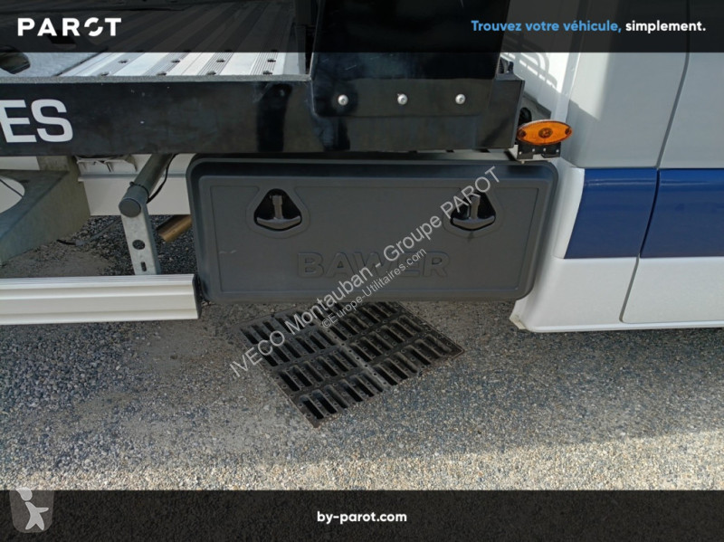 Véhicule utilitaire Mercedes 319 CDI 43 3T5 Pro