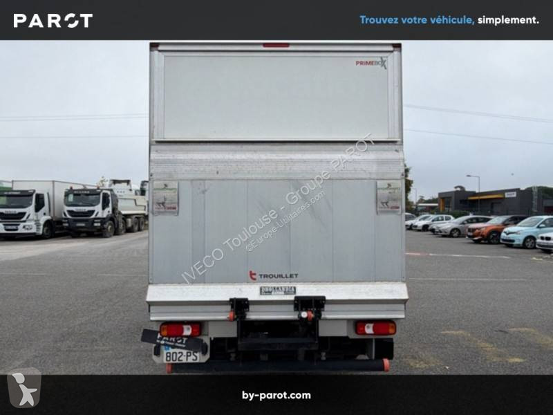 Véhicule utilitaire Iveco
