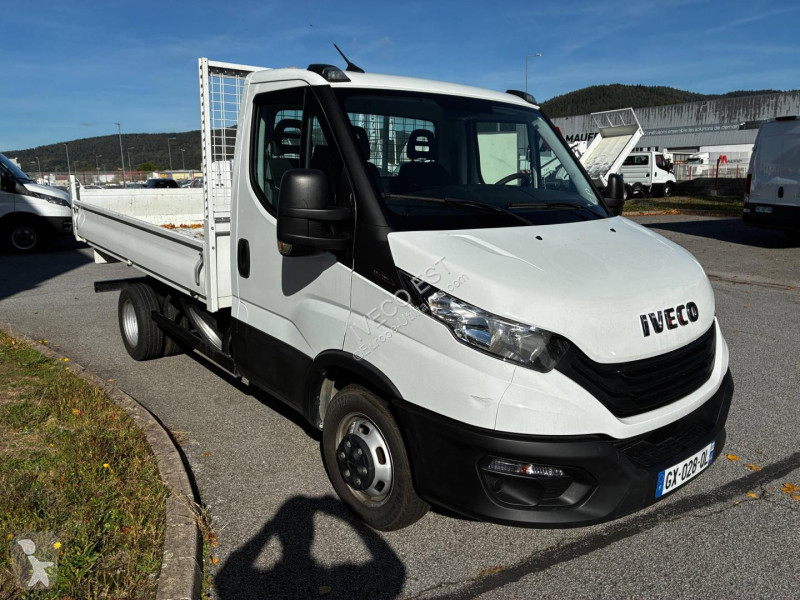 Užitkové vozidlo Iveco CCb 35C16H Benne - 3.0 -...