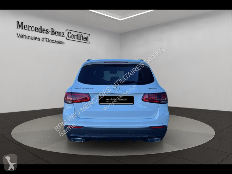 Mercedes GLC 300 de 194+122ch AMG Line 4Matic...