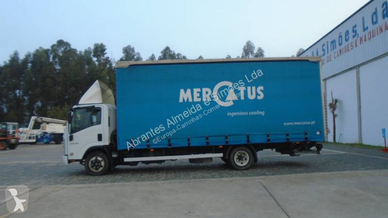 Kamion Isuzu 75.190