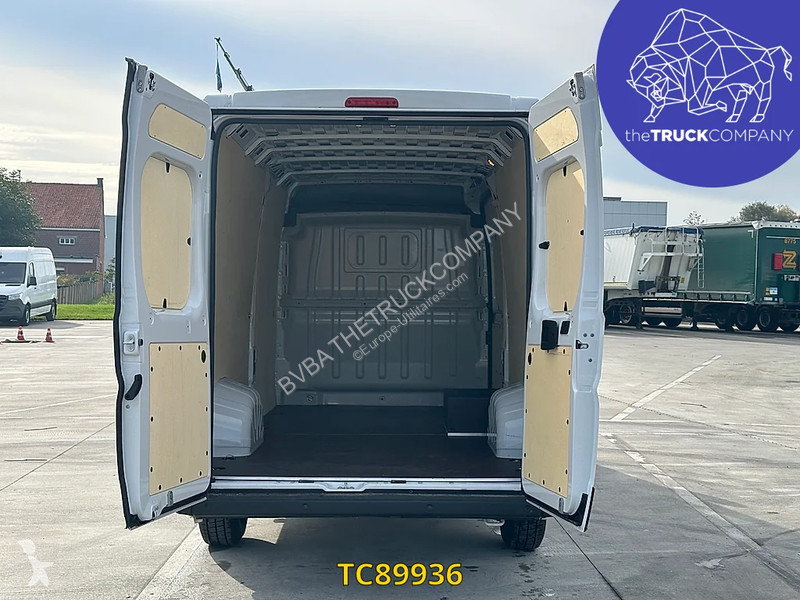 Véhicule utilitaire Opel 2.2 CDTI L4H2
