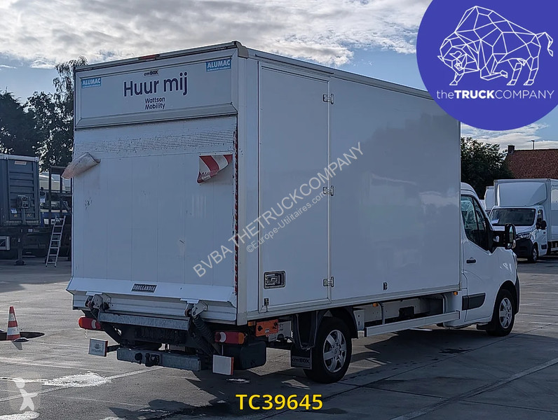 Véhicule utilitaire Renault 2.3 DCI KOFFER MET...