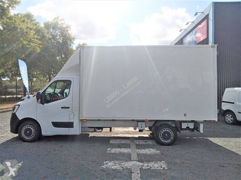 Véhicule utilitaire Renault