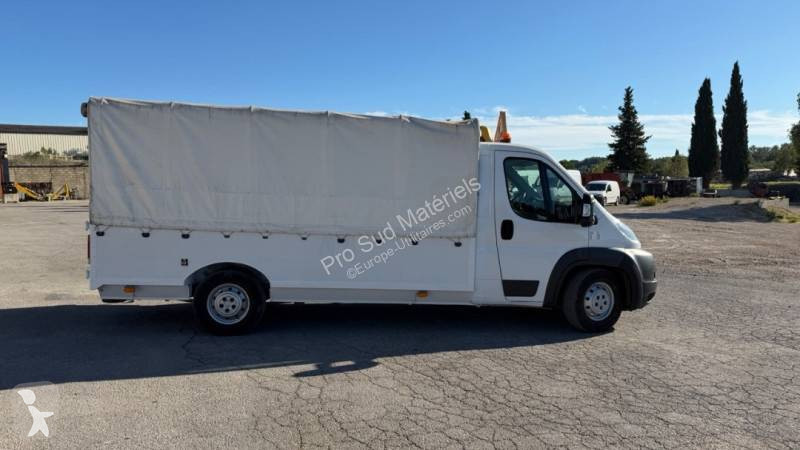 Véhicule utilitaire Citroën 2.0 HDi 130 CONFORT