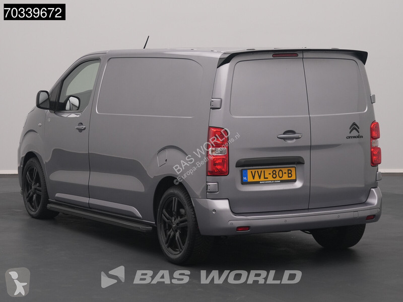 Véhicule utilitaire Citroën L2H1 Airco Navi...