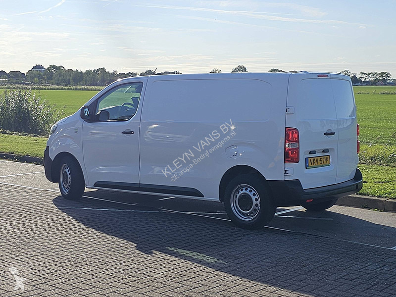 Véhicule utilitaire Opel 1.5 L2 NAP Euro6 3-Zits!