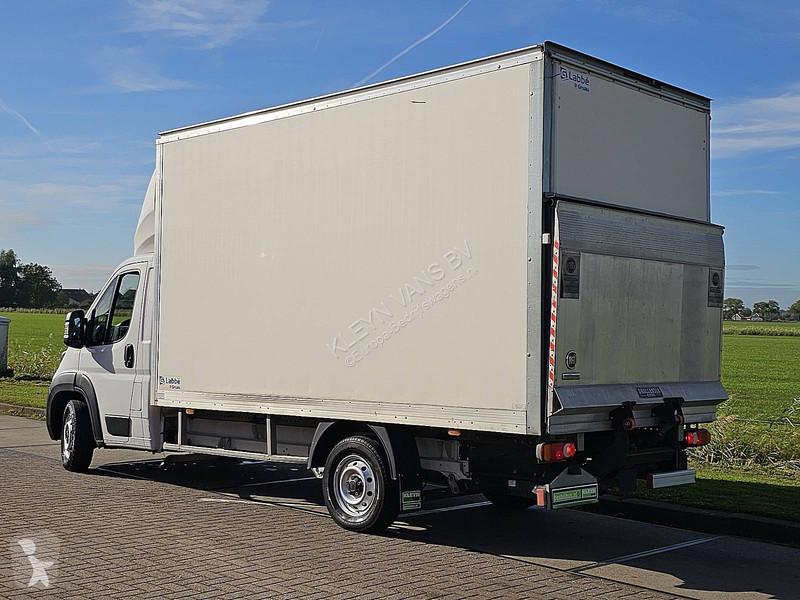 Véhicule utilitaire Fiat 2.2 MJT 140 L3 LAADKLEP