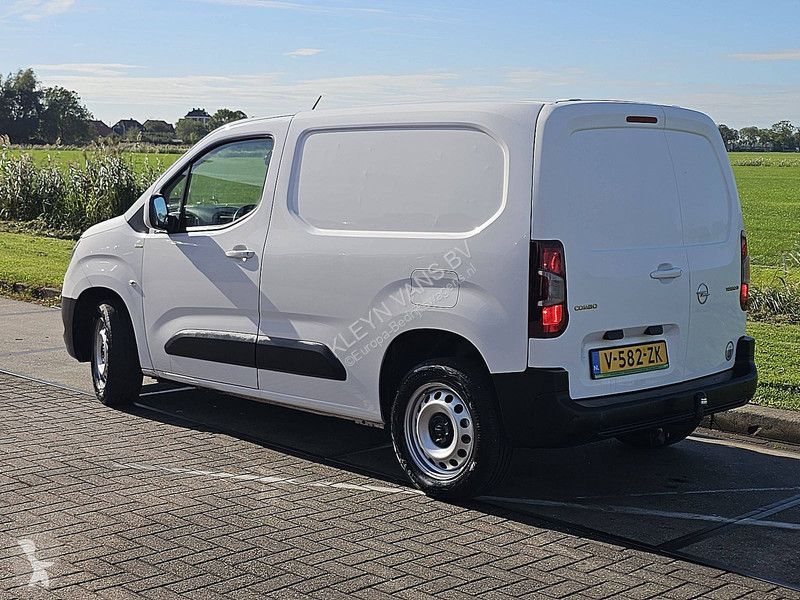 Véhicule utilitaire Opel 1.5 L1 Navi Automaat AC!