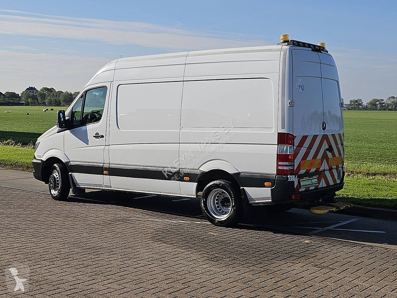 Bedrijfswagen Mercedes 519 L2H2 N2 3500Kg...