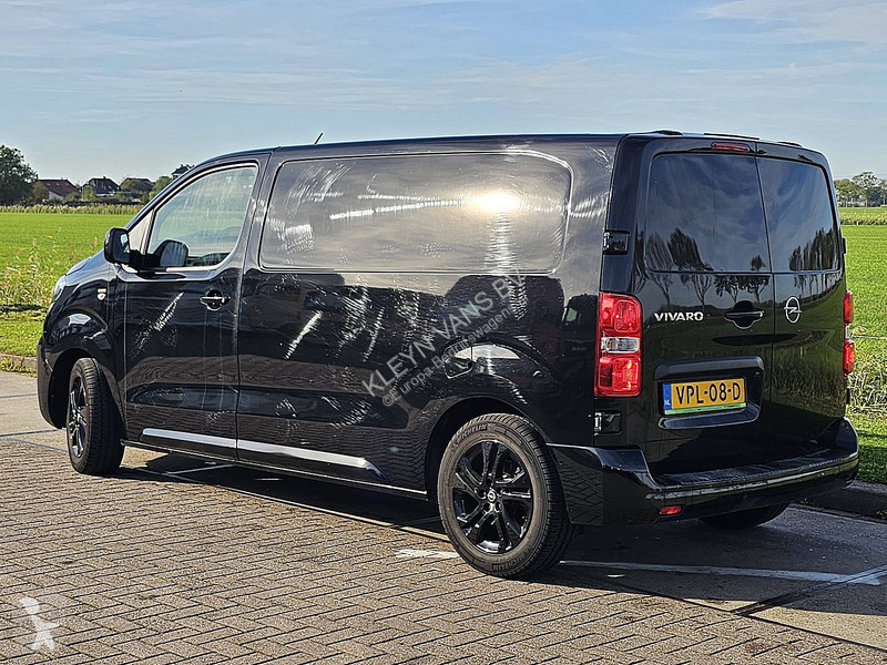 Véhicule utilitaire Opel 2.0 L2 Navi Automaat...