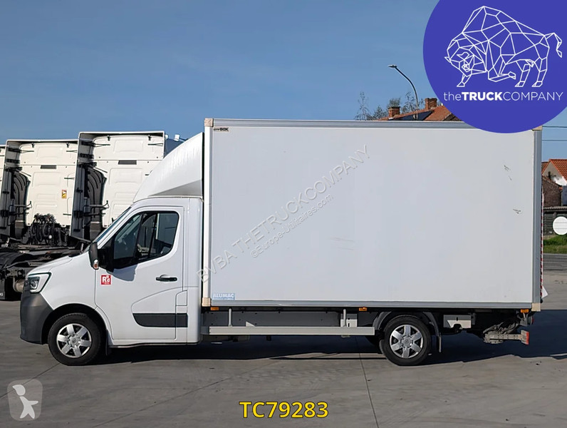Véhicule utilitaire Renault 2.3 DCI KOFFER MET...