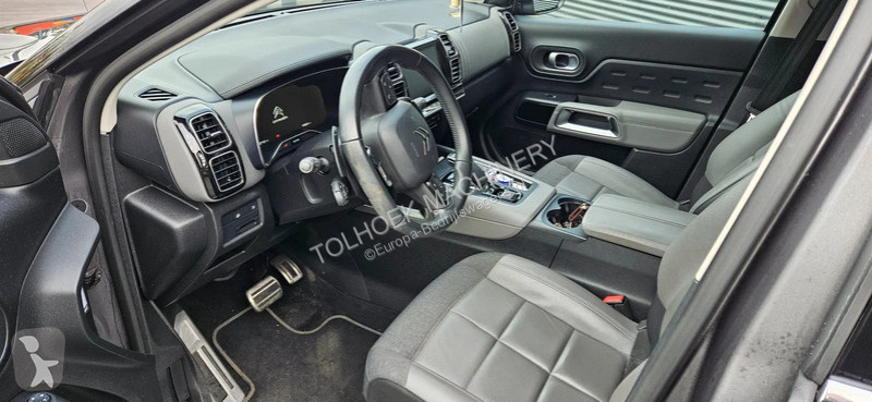 Véhicule utilitaire Citroën A C5