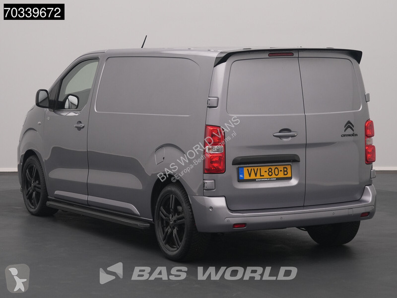 Véhicule utilitaire Citroën L2H1 Airco Navi...