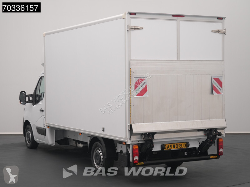 Véhicule utilitaire Renault Bakwagen Laadklep...