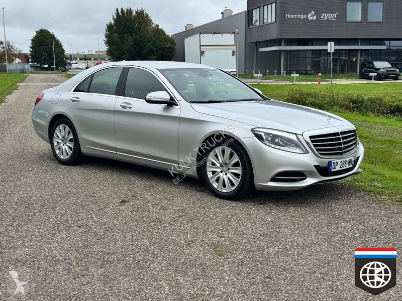 Véhicule utilitaire Mercedes S  Diesel Bluetec...