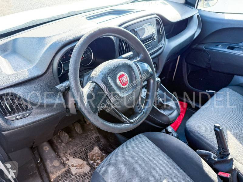 Véhicule utilitaire Fiat 1.6 MJT 105