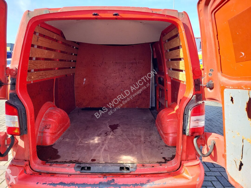 Véhicule utilitaire Volkswagen 84pk