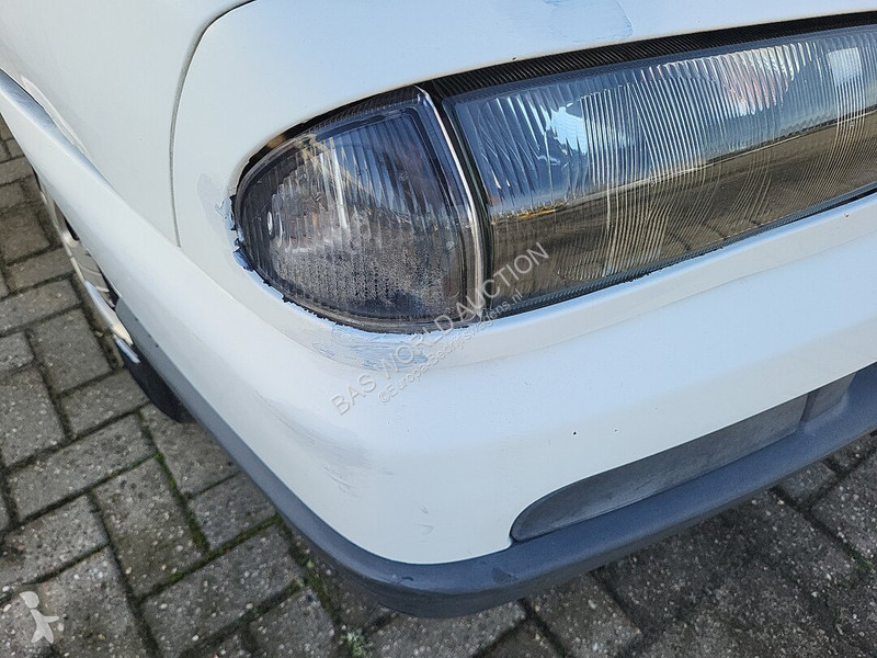 Véhicule utilitaire Fiat 69pk