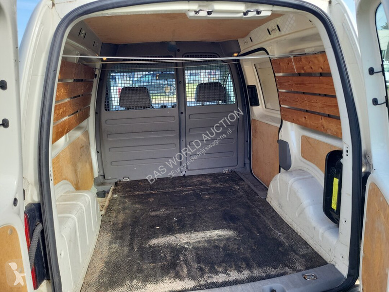 Véhicule utilitaire Volkswagen 69pk
