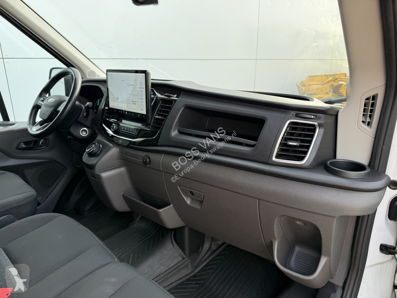 Véhicule utilitaire Ford e 68kWh 184PK E-