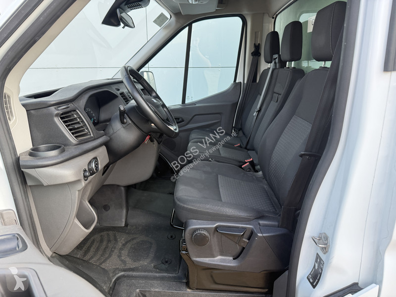 Véhicule utilitaire Ford 2.0 TDCI 130PK