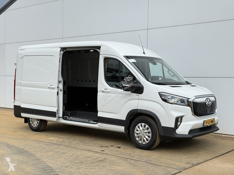 Véhicule utilitaire Maxus e 9 72kWh 204PK e 9