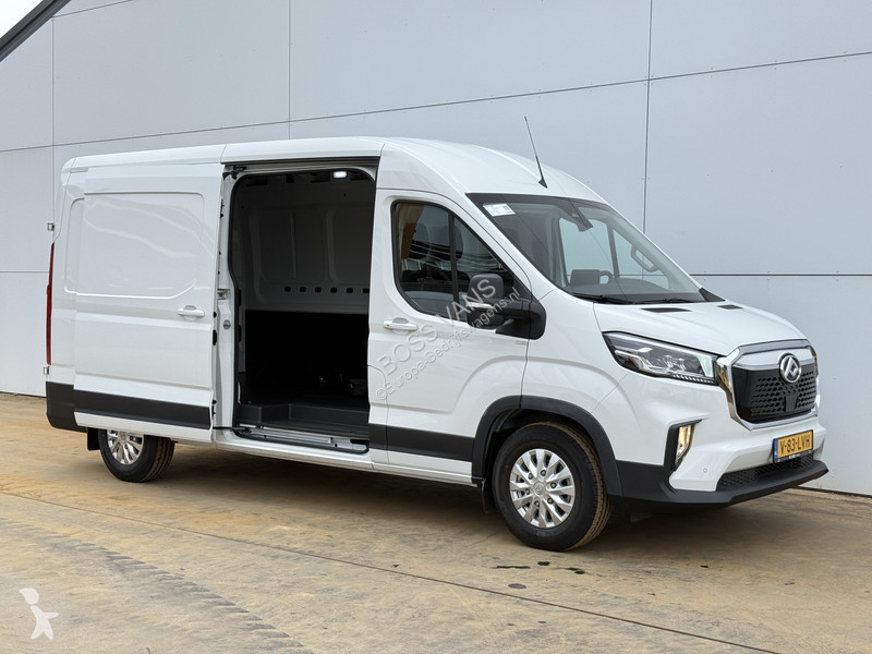 Véhicule utilitaire Maxus e 9 89kWh 204PK e 9
