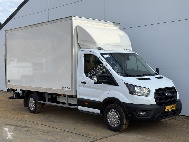 Véhicule utilitaire Ford 2.0 TDCI 130PK