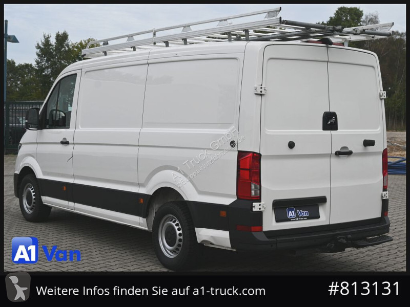 Véhicule utilitaire MAN TGE 3.140 4x2F SB...